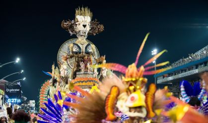 Carnaval SP 2026: saiba mais sobre os orixás citados nos sambas das escolas