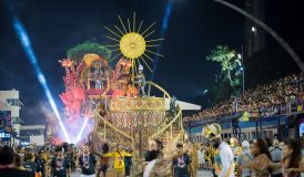 Carnaval em SP: confira quais escolas desfilam nesta sexta (13)