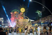 Carnaval em SP: confira quais escolas desfilam neste sexta (13)