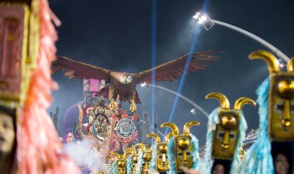 Carnaval 2026: Gaviões da Fiel lança enredo "político e poético"