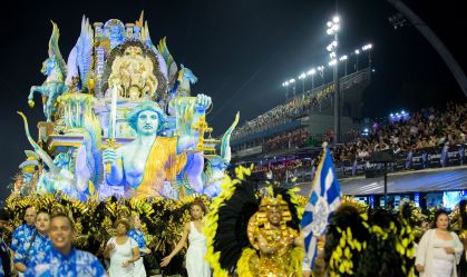 Carnaval de SP: Tatuapé lança samba-enredo sobre reforma agrária para 2026