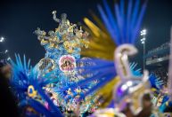 Carnaval 2025: veja como foi o Desfile das Campeãs em São Paulo