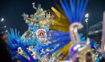 Rosas de Ouro tentará o bicampeonato com samba sobre astrologia; ouça