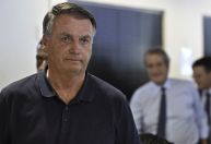 Bolsonaro diz que Eduardo em Comissão de Relações Exteriores é “solução”