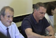 Com Bolsonaro e Valdemar, PL volta a discutir candidaturas ao Senado