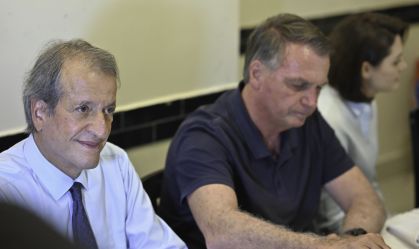 Com Bolsonaro e Valdemar, PL volta a discutir candidaturas ao Senado