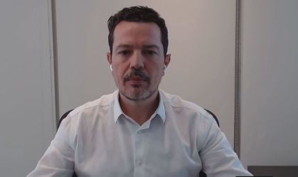 Fabiano Ferreira, CEO da Vero Internet