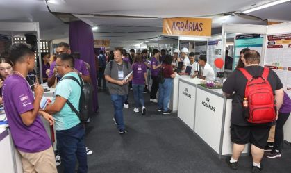 FEBRACE 2025: maior feira de ciências do Brasil começa hoje