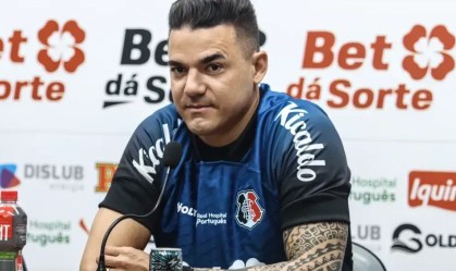 Reforço do Santa Cruz "bilionário" quer sair da Série D para a Libertadores