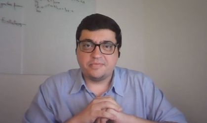 Felipe Salto, economista-chefe e sócio da Warren