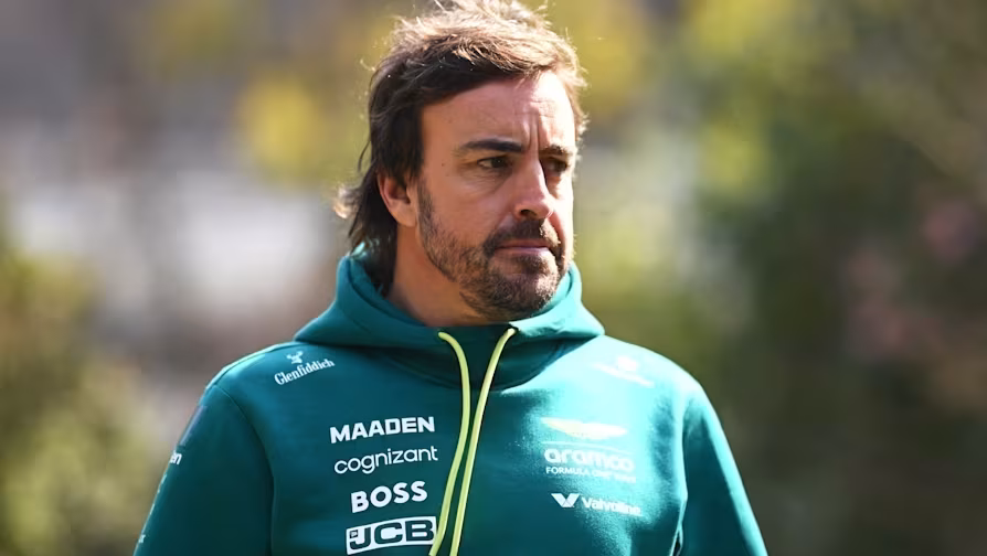 Alonso pede paciência após início desafiador na F1: "Não é como futebol"