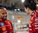 Hamilton nega clima ruim na Ferrari após criticas do presidente