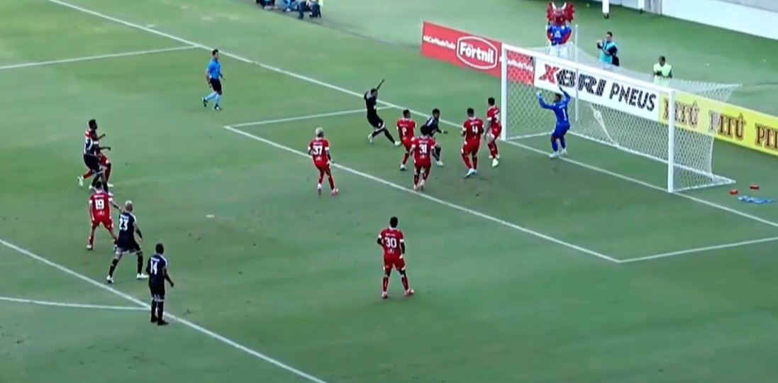 Final entre América-RN e ABC pelo Portiguar