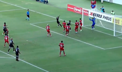 América-RN e ABC empatam na primeira final do Campeonato Potiguar