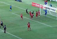 América-RN e ABC empatam na primeira final do Campeonato Potiguar