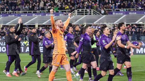 Fiorentina derrota a Juventus por 3 a 0