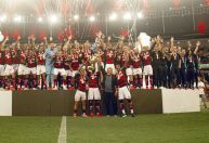 Fla campeão e Inter quebra tabu: veja resumo dos estaduais (16/3)