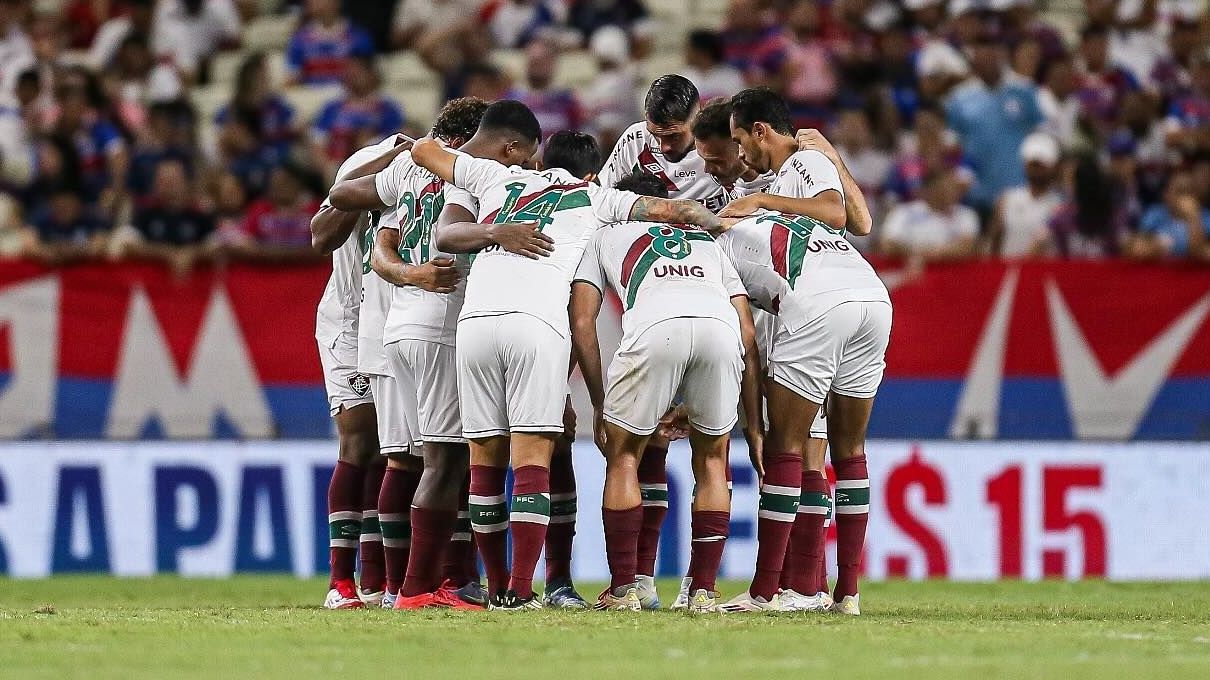 Fluminense estreia pela Sul-Americana