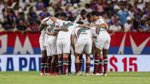 Fluminense estreia pela Sul-Americana