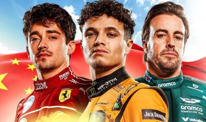 GP da China é a segunda corrida da temporada