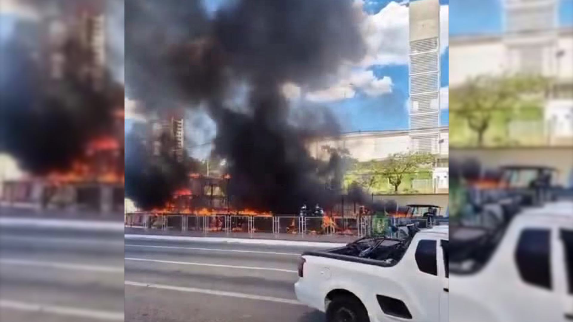 Incêndio Carnaval
