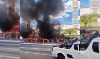 Incêndio Carnaval
