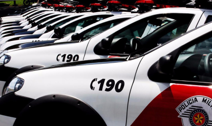 Mulher é presa em flagrante por matar companheiro a facadas em SP