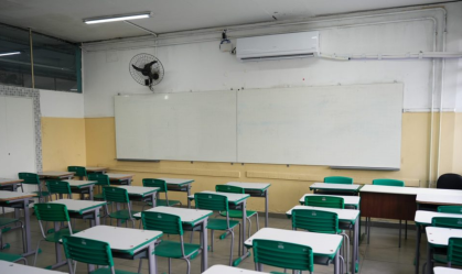 Ameaças a escolas cresceram 360% nas redes sociais, diz pesquisa