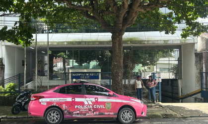 Veja quem era a mulher morta pelo namorado PM da Rotam
