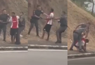 Vídeo: homem desarmado é executado a tiros por PMs em SP