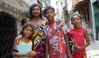 Maioria das residências no país é chefiada por mulheres, aponta relatório