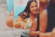 Feminicídio: homem que matou ex e escondeu faca atrás de bebê é preso