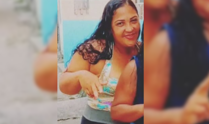 Feminicídio: homem que matou ex e escondeu faca atrás de bebê é preso