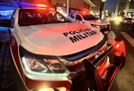 Policial Militar morre em confraternização no Centro de São Paulo