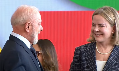 Gleisi oferece trégua à agenda econômica de Haddad e acena para o Congresso