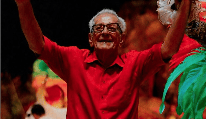 Jair Mendes, artista plástico responsável por modernizar o Festival Folclórico de Parintins, morreu em Manaus, aos 82 anos