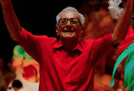 Morre Jair Mendes, artista que revolucionou a festa dos bumbás de Parintins