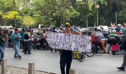 Greve dos entregadores de aplicativo entra no segundo dia; veja impactos
