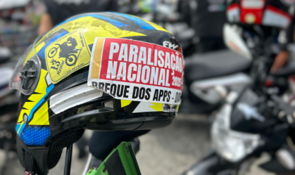 Greve dos entregadores: consumidores relatam impactos em aplicativos