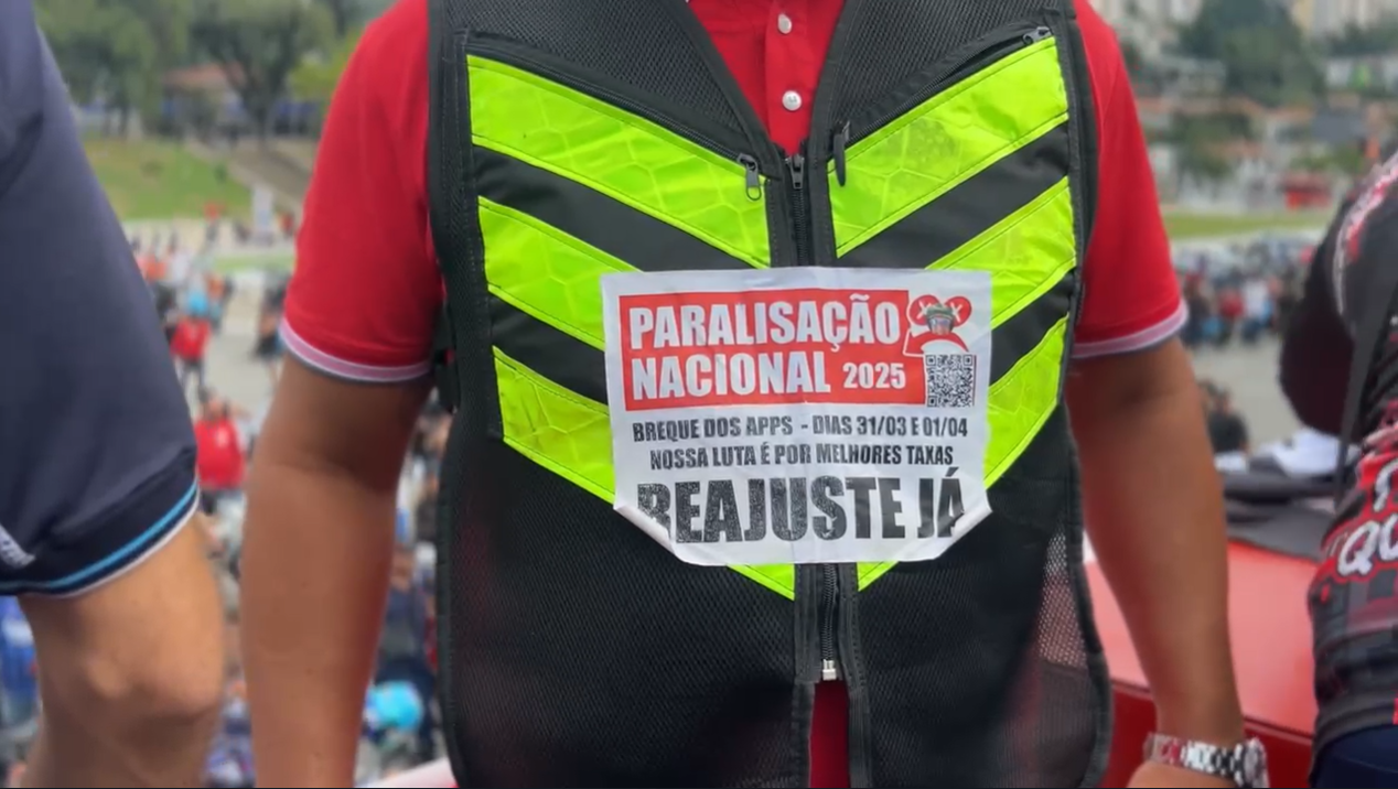 GREVE ENTREGADORES 8