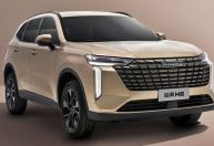GWM registra novo Haval H6 no Brasil com visual atualizado