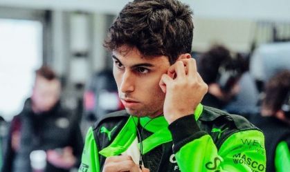 Chefe da Sauber elogia Bortoleto: "É a futura estrela que esperávamos"