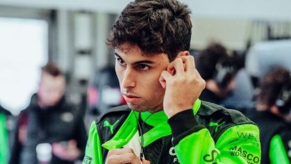 Bortoleto será o primeiro brasileiro titular no grid da F1 desde a saída de Felipe Massa em 2017