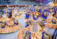 Carnaval SP: falhas técnicas e valorização da cultura afro marcam 2º dia