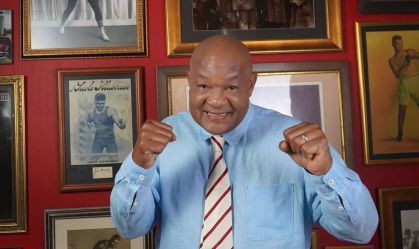 Lenda do boxe, George Foreman morre aos 76 anos