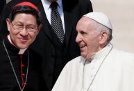 Conheça Luis Antonio Tagle, o "Francisco asiático" cotado como próximo papa