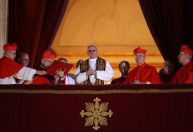 Veja a vida do papa Francisco em fotos