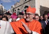 Conheça Pizzaballa, primeiro cardeal de Jerusalém que pode concorrer a papa