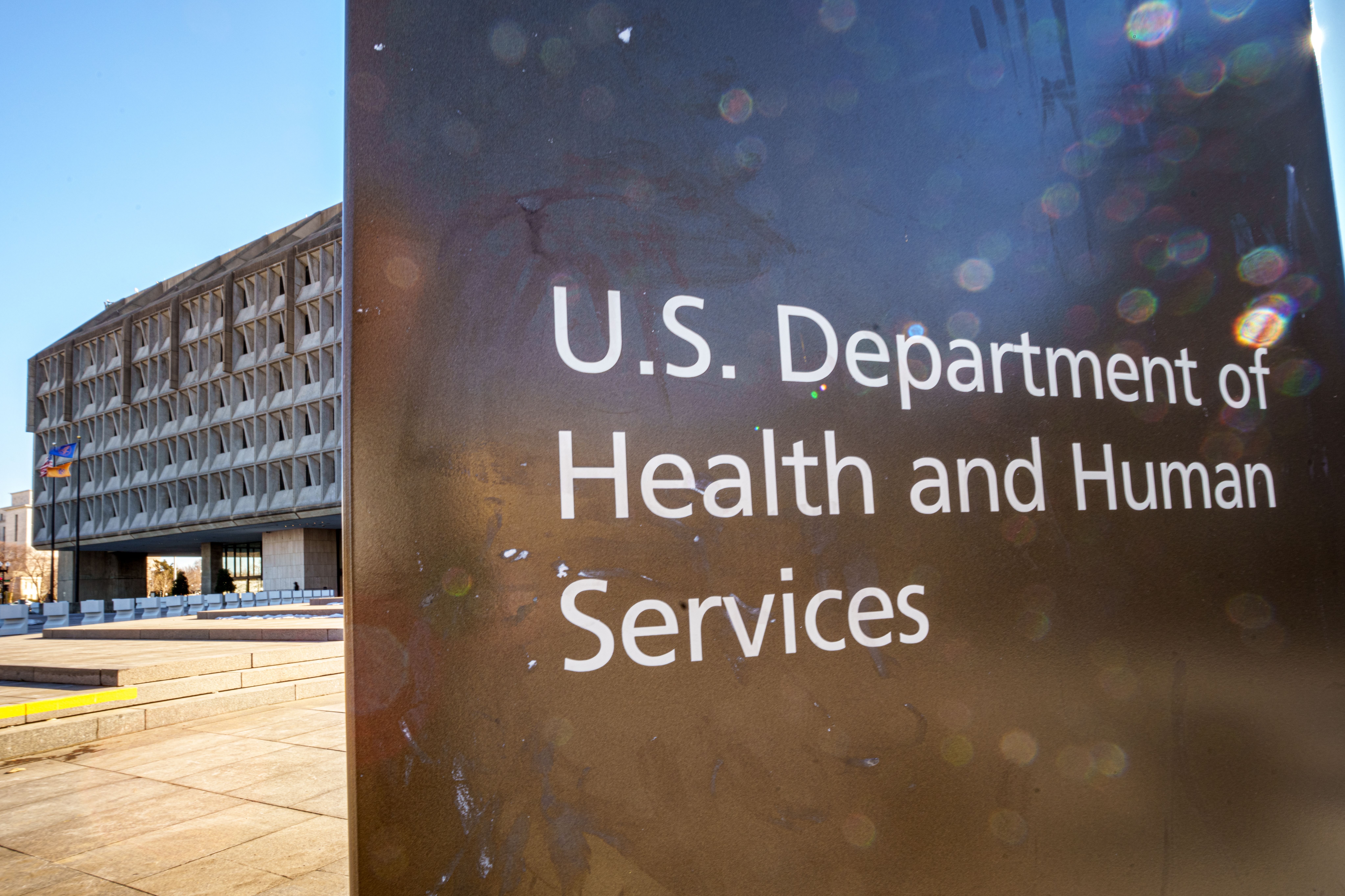 Sede do HHS em Washington