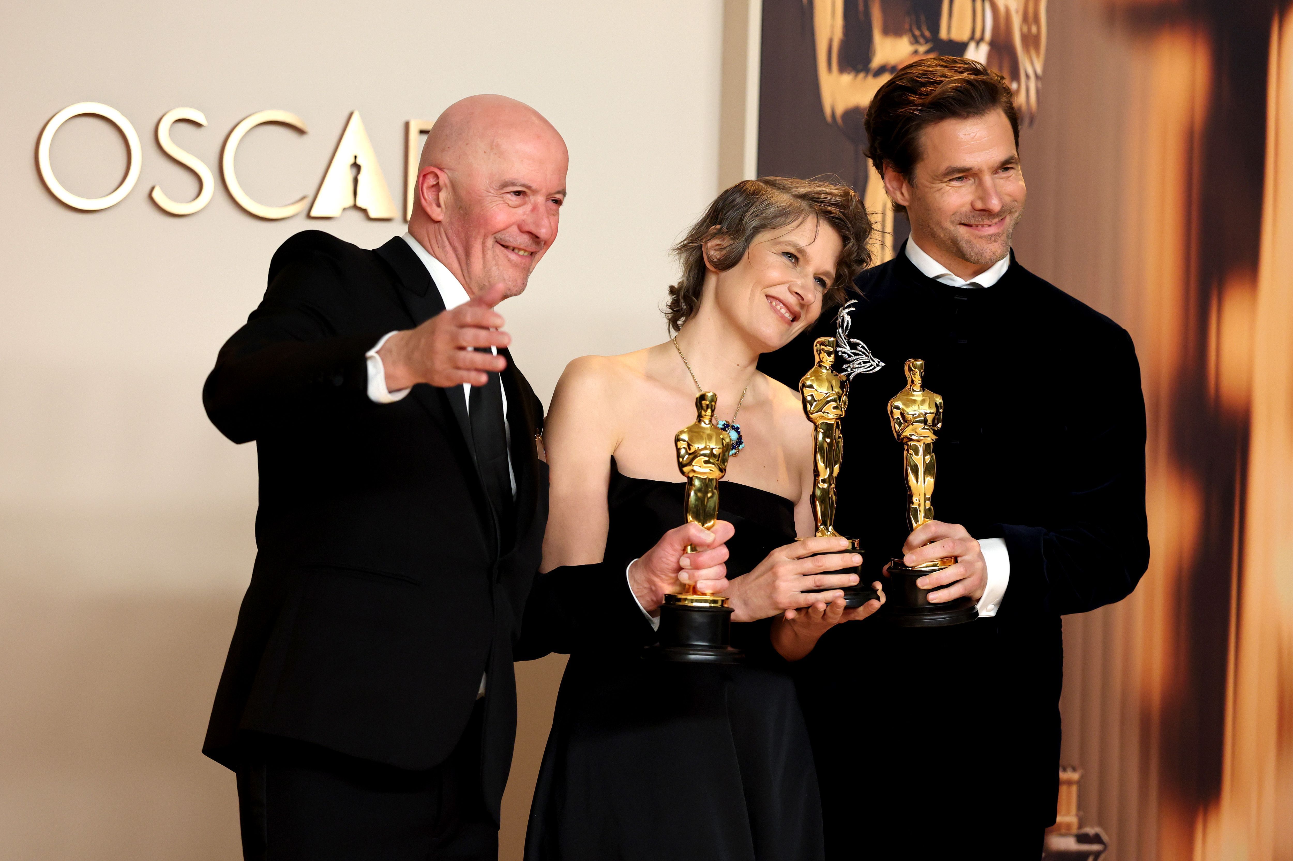97th Annual Oscars - Press Room